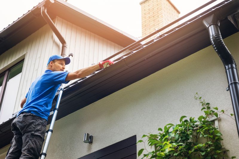 Clean Residential Gutters