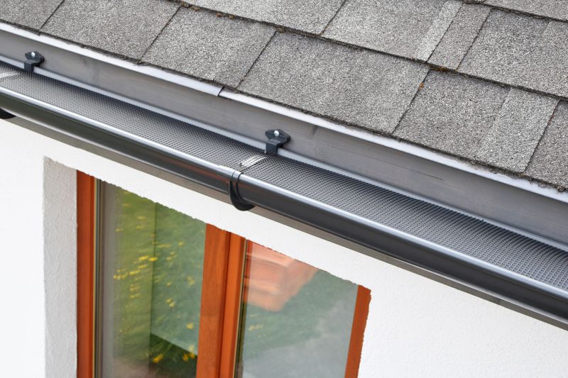 Gutter Protection Options