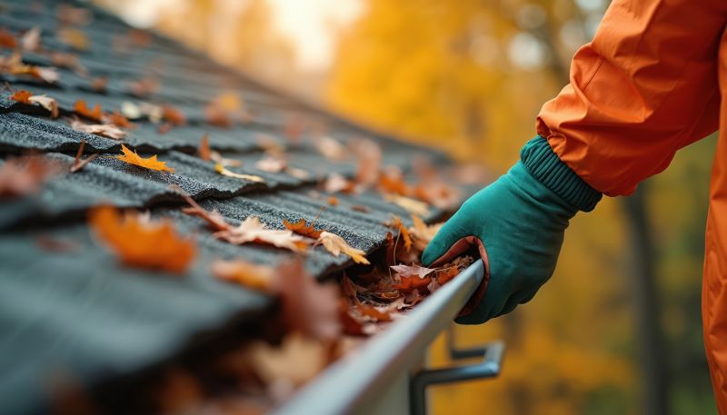Seasonal Gutter Upgrades