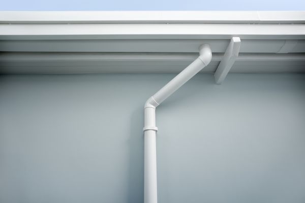 Cost of Rain Gutters Installation in Holly Springs