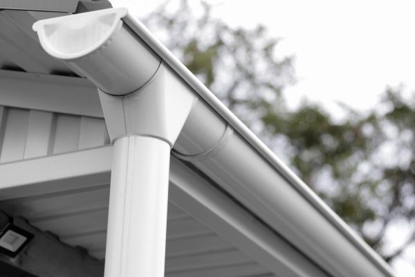 Cost of Gutters Replacement in Holly Springs
