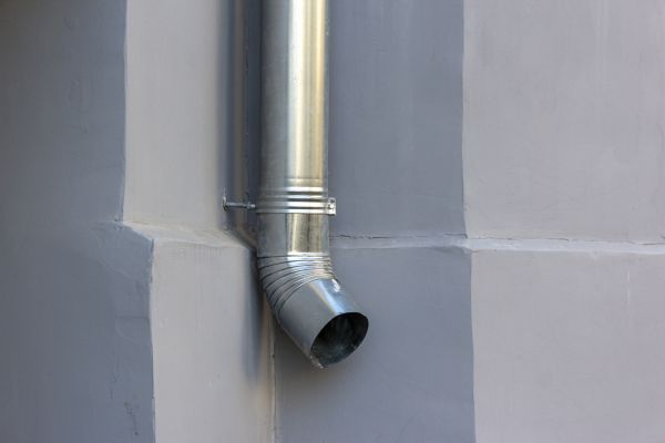 Cost of Aluminum Gutter Replacement in Holly Springs