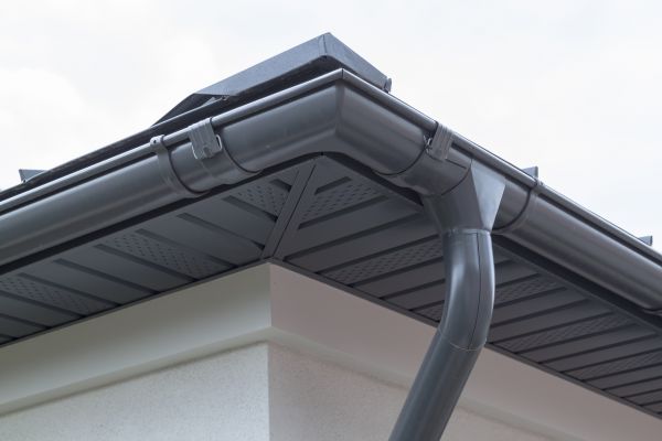 Cost of Gutter Hole Repair in Holly Springs