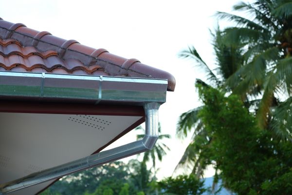 Cost of Stainless Gutters Installation in Holly Springs