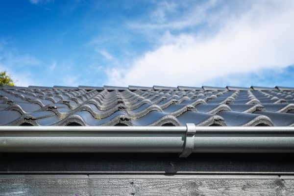 Cost of Half Round Gutter Repair in Holly Springs