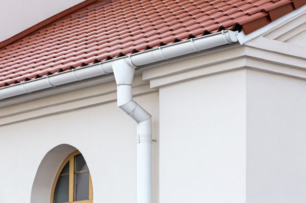Cost of Downspout Diverter Repair in Holly Springs
