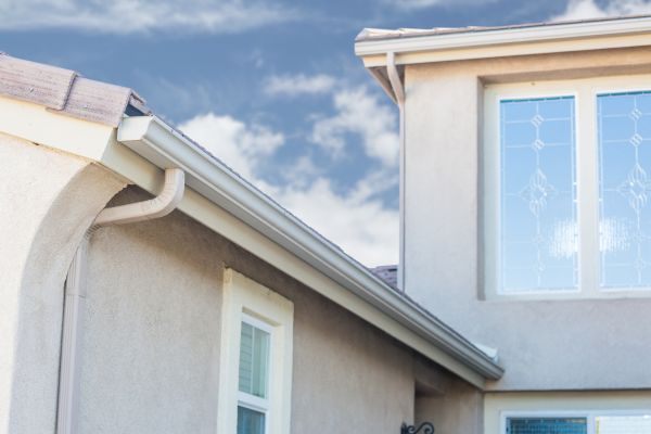 Cost of Continuous Gutter Installation in Holly Springs