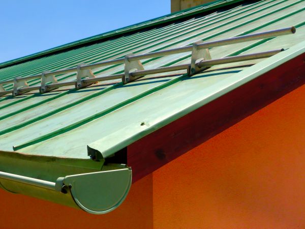Cost of Church Gutter Repair in Holly Springs