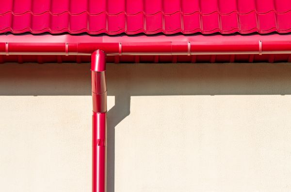Cost of Downspout Reattachment in Holly Springs