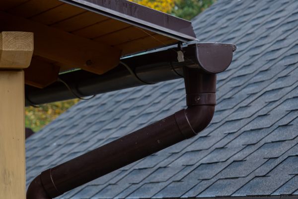 Cost of Gutter Drainage System Repair in Holly Springs
